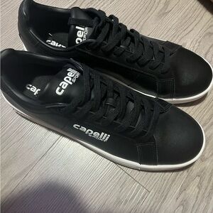 Capelli Sport Black Sneakers